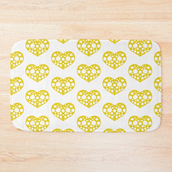 Item preview, Heart of Yellow Gruyère designed and sold by Nealoc.