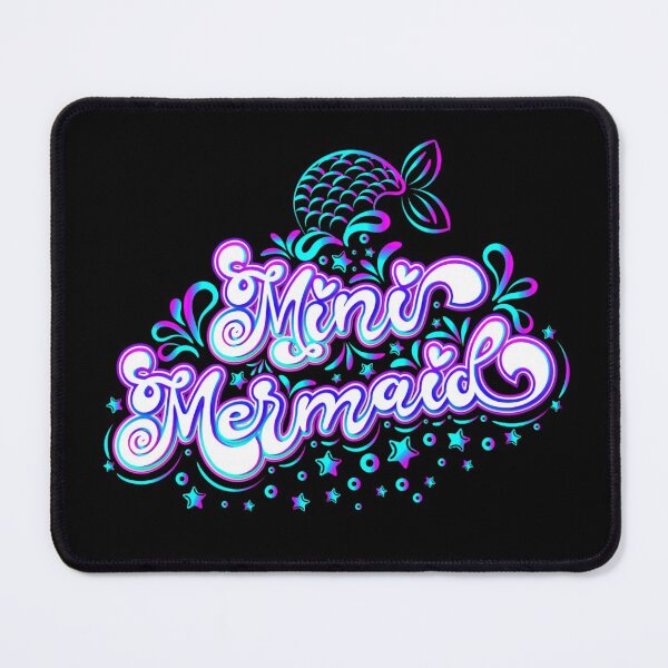 Item preview, Mini Mermaid designed and sold by Wheeler-Styl3.