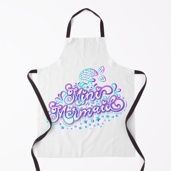 Item preview, Mini Mermaid designed and sold by Wheeler-Styl3.