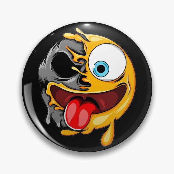 Item preview, Tongue Zombie Emoji designed and sold by D3monic.
