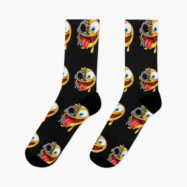 Item preview, Tongue Zombie Emoji designed and sold by D3monic.