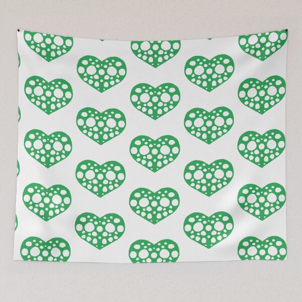 Item preview, Heart of Green Gruyère designed and sold by Nealoc.