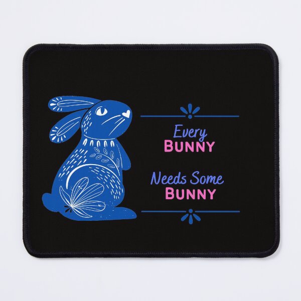Item preview, Every BUNNY needs some Bunny ( cute) designed and sold by WithAngela.