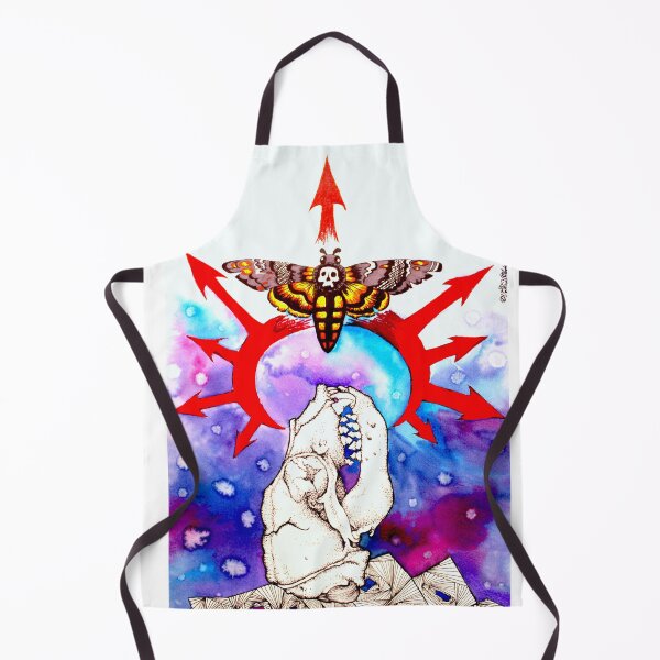 Item preview, Chaos Seal Skull designed and sold by Victoria  Cook.