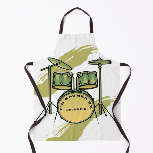 Item preview, id rather be drumming designed and sold by SwifTech.