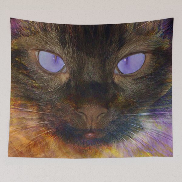 Item preview, Queen Of Siam (Square Version) - By John Robert Beck designed and sold by studiobprints.