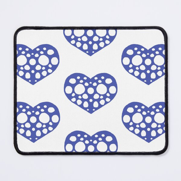 Item preview, Dark Blue Heart of Gruyère designed and sold by Nealoc.