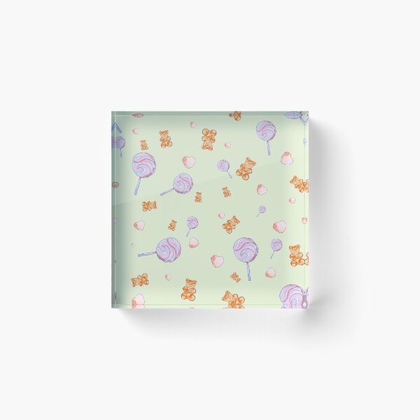 Item preview, Sugar Rush designed and sold by Sutilmente.