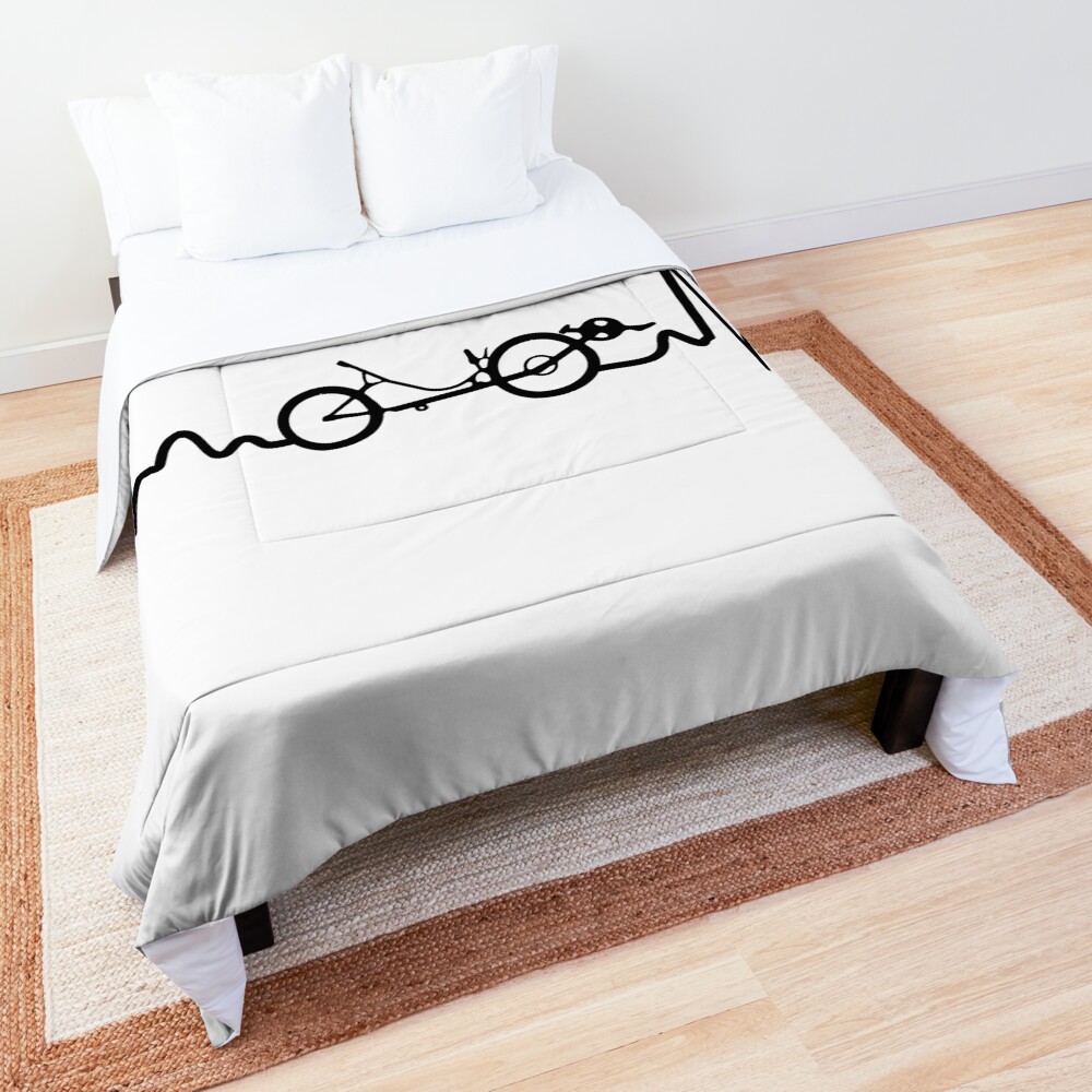 Item preview, Comforter designed and sold by anodyle.