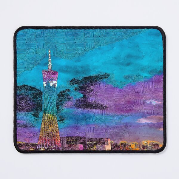 Item preview, Canton Tower designed and sold by Earth-Magic.
