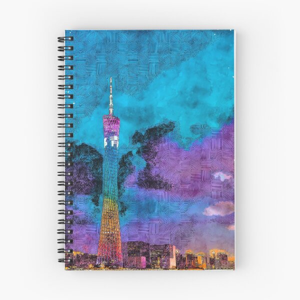 Item preview, Canton Tower designed and sold by Earth-Magic.