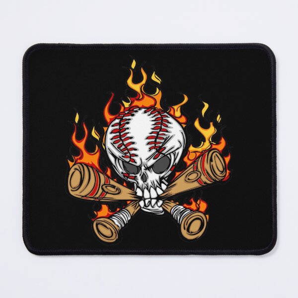 Item preview, Skull Art Burn Digital style designed and sold by AEGMEDIA.