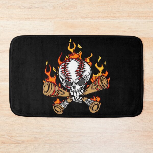 Item preview, Skull Art Burn Digital style  designed and sold by AEGMEDIA.