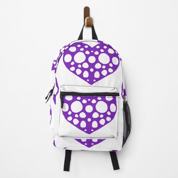 Item preview, Heart of Gruyère Violet designed and sold by Nealoc.