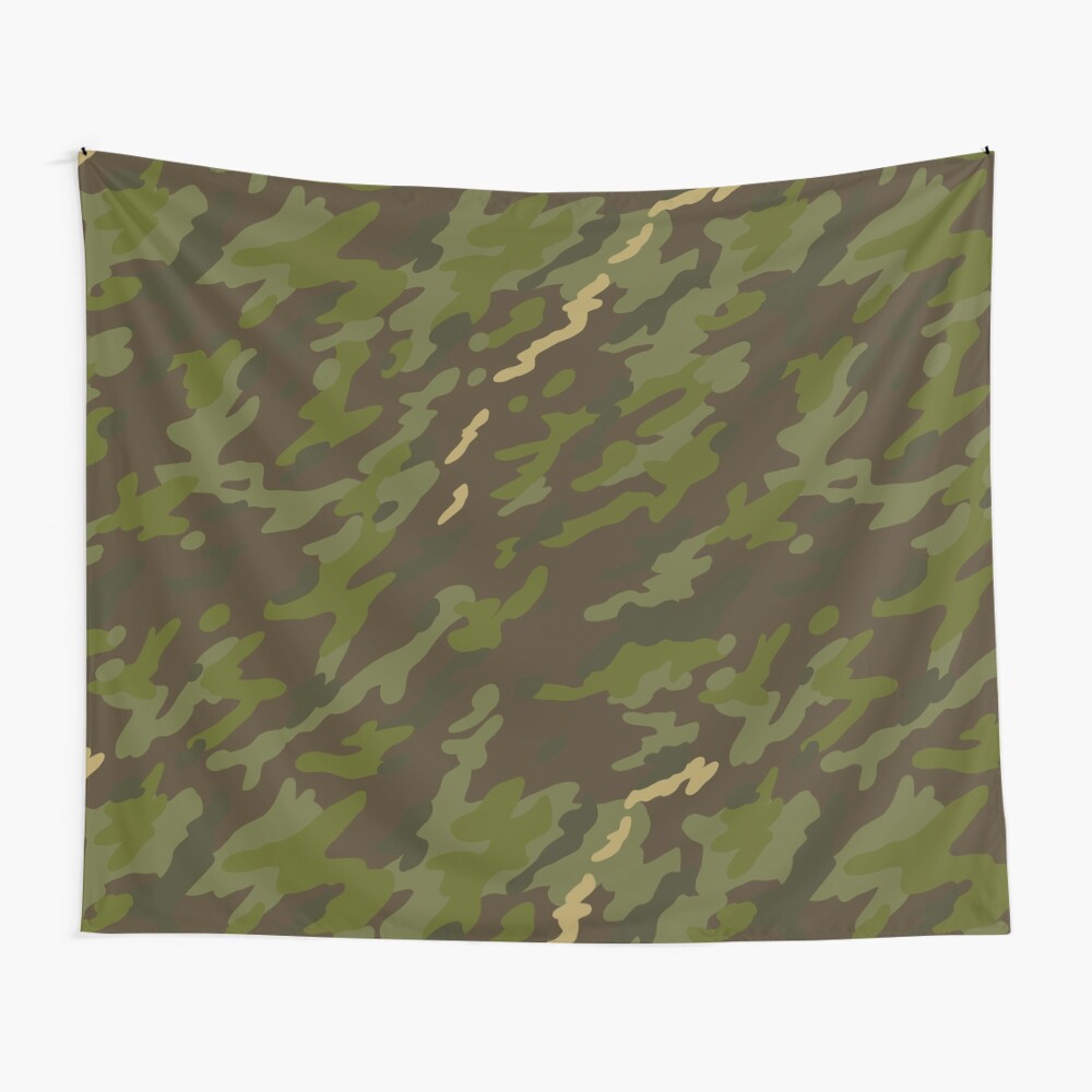 小物 camouflage pattern long stole BENETTON camouflage pattern stole | nuts about