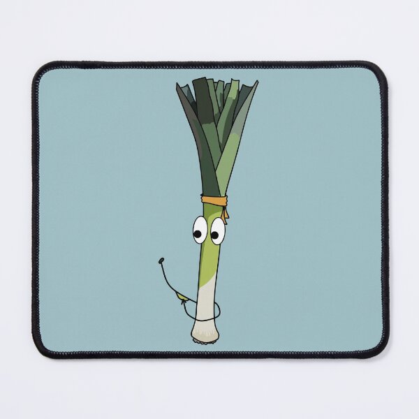 Item preview, Muscled leeks designed and sold by -vage-.