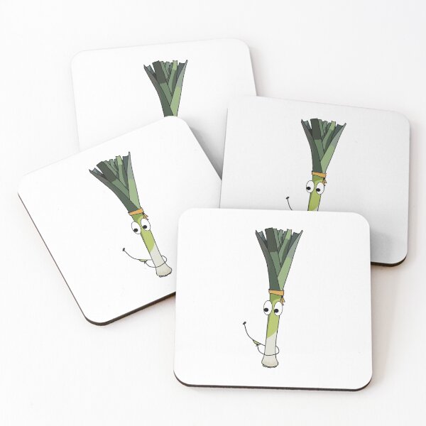 Item preview, Muscled leeks designed and sold by -vage-.