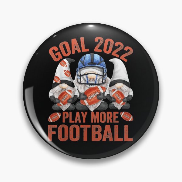 Item preview, Funny Football Gnomes Goal 2022 Design For New Years Eve T-Shirt designed and sold by shop   luisant.