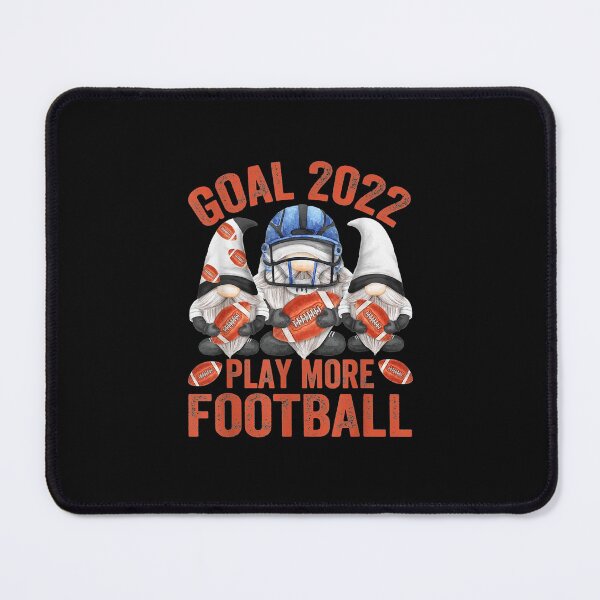 Item preview, Funny Football Gnomes Goal 2022 Design For New Years Eve T-Shirt designed and sold by shop   luisant.