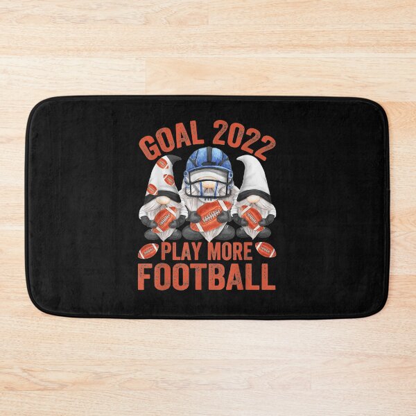 Item preview, Funny Football Gnomes Goal 2022 Design For New Years Eve T-Shirt designed and sold by shop   luisant.