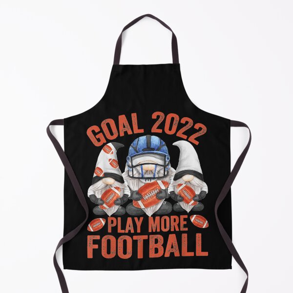 Item preview, Funny Football Gnomes Goal 2022 Design For New Years Eve T-Shirt designed and sold by shop   luisant.