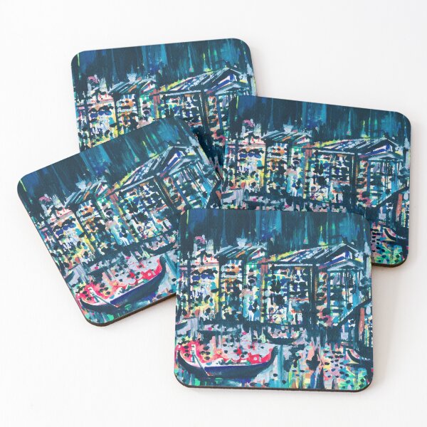 Item preview,  VENICE  watercolor painting .1 designed and sold by lautir.