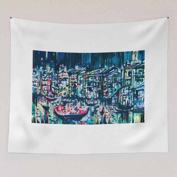 Item preview,  VENICE  watercolor painting .1 designed and sold by lautir.