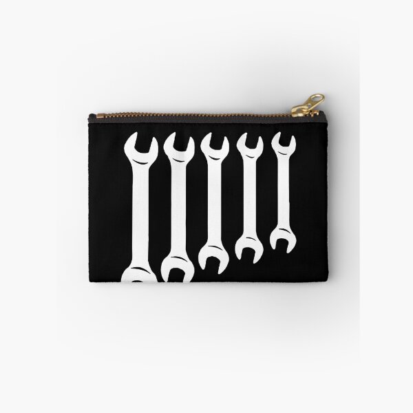 Item preview, Funny Spanner Tools Open end wrench beer opener 0.33 Gift Premium Apparel Funny Holiday Xmas designed and sold by DesignByHeartUK.