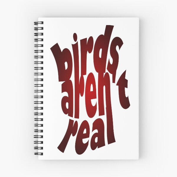 Item preview, Copy of Birds arent text mush designed and sold by General  Ideas.