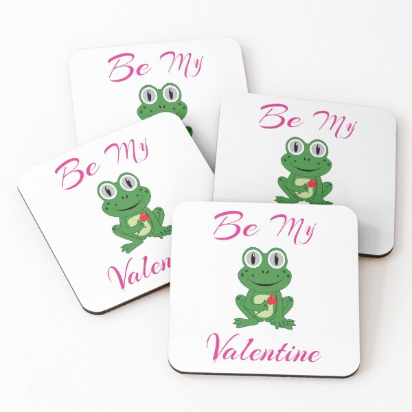 Item preview,  An Adorable Frog Valentine Just for Her from Tjays designed and sold by TJays.