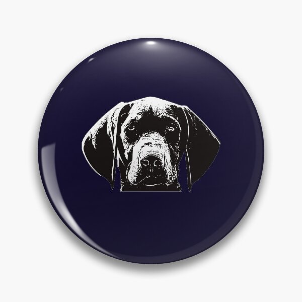 Item preview, German Shorthaired Pointer - GSP Christmas Gifts designed and sold by DoggyStyles.