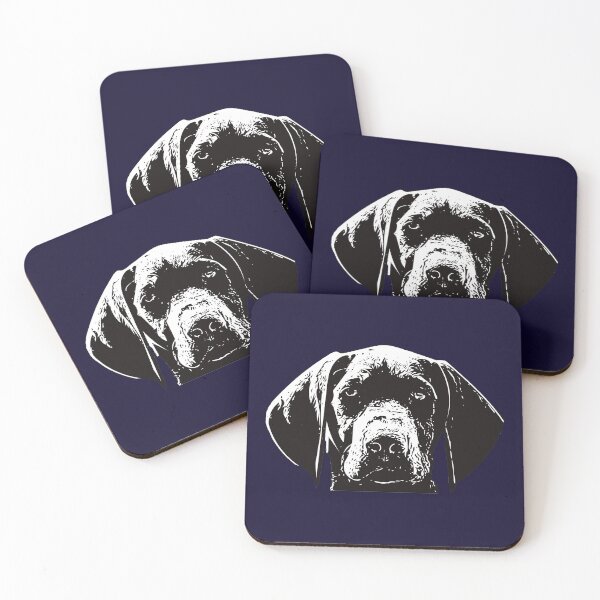 Item preview, German Shorthaired Pointer - GSP Christmas Gifts designed and sold by DoggyStyles.