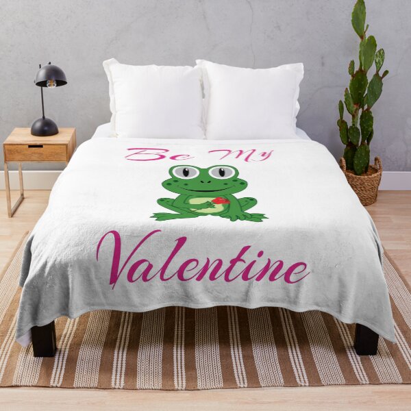 Item preview,  An Adorable Frog Valentine Just for Her from Tjays designed and sold by TJays.