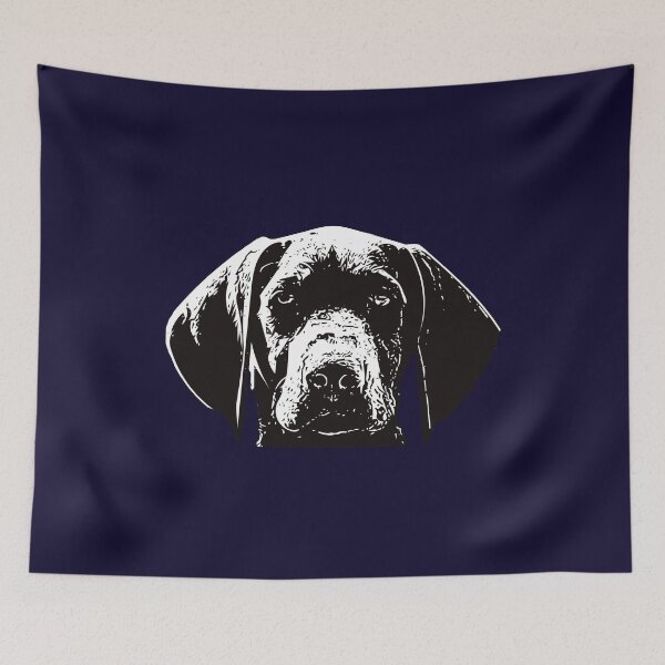 Item preview, German Shorthaired Pointer - GSP Christmas Gifts designed and sold by DoggyStyles.
