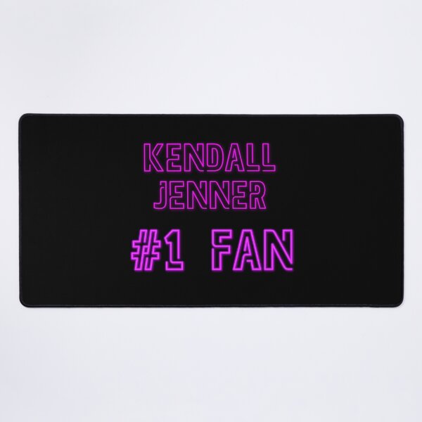 Item preview, Kendall Jenner #1 fan designed and sold by 2Girls1Shirt.