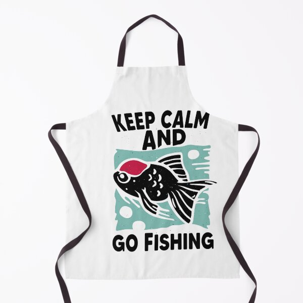 Item preview, Keep Calm And Go Fishing designed and sold by MyStyleStore4.