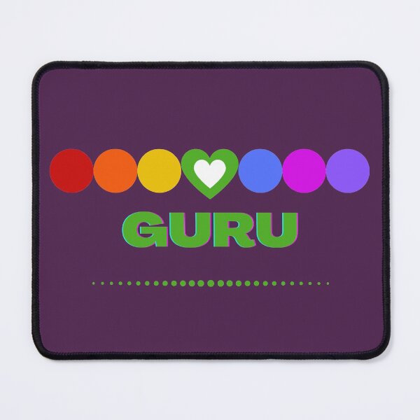 Item preview, ( Chakra) Guru designed and sold by WithAngela.