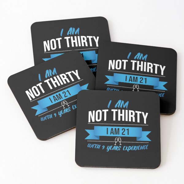 Item preview, 30th birthday funny quote birthday party present present idea designed and sold by BruSign.