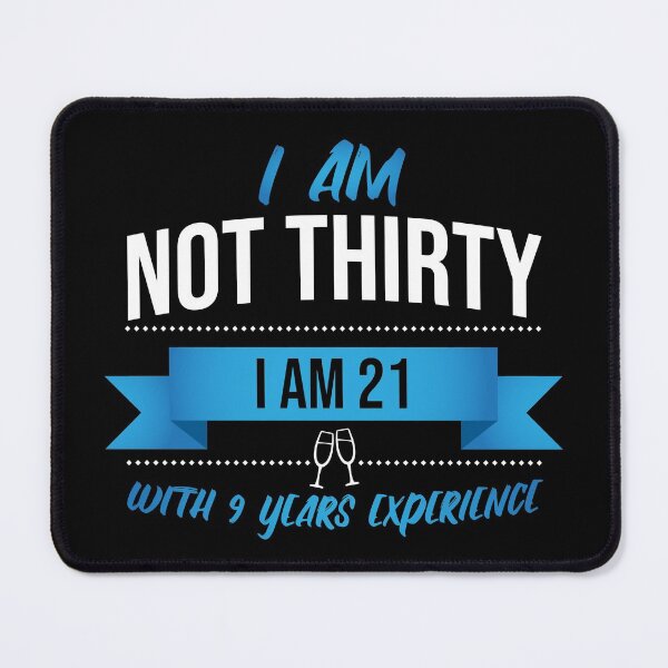 Item preview, 30th birthday funny quote birthday party present present idea designed and sold by BruSign.