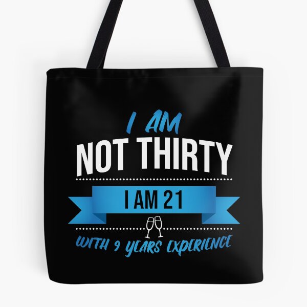 Item preview, 30th birthday funny quote birthday party present present idea designed and sold by BruSign.