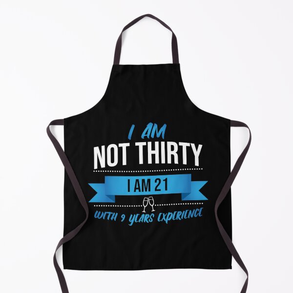 Item preview, 30th birthday funny quote birthday party present present idea designed and sold by BruSign.