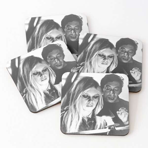 Item preview, BB and GAINSBOURG designed and sold by Soulpaintix.
