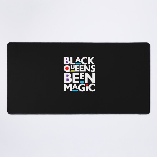 Item preview, Black Queens Been Magic Women Sista Gurl Funny Girly Girl Premium T-Shirt designed and sold by shop luisant.