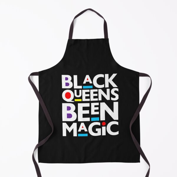 Item preview, Black Queens Been Magic Women Sista Gurl Funny Girly Girl Premium T-Shirt designed and sold by shop   luisant.