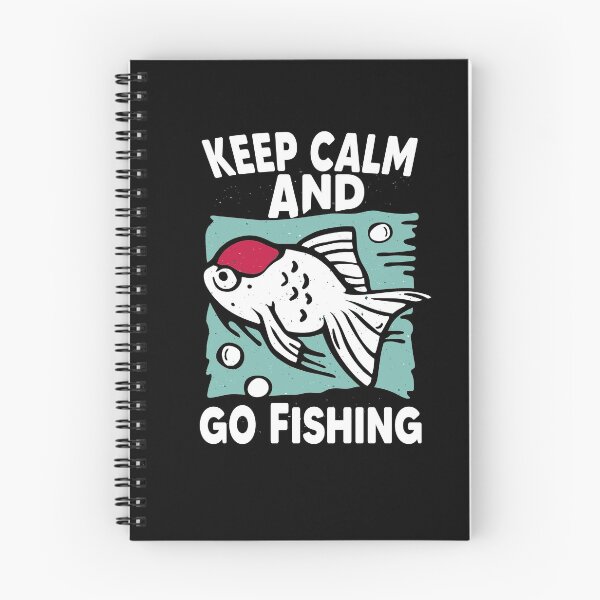 Item preview, Keep Calm And Go Fishing designed and sold by MyStyleStore4.