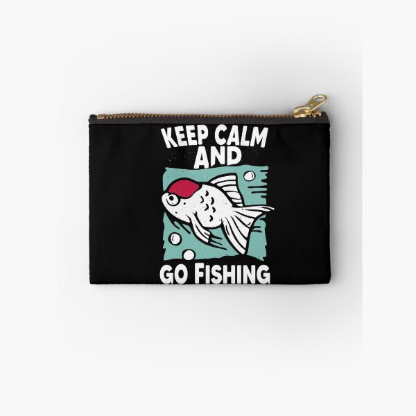 Item preview, Keep Calm And Go Fishing designed and sold by MyStyleStore4.