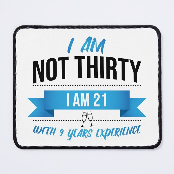 Item preview, 30th birthday funny quote birthday party present present idea designed and sold by BruSign.