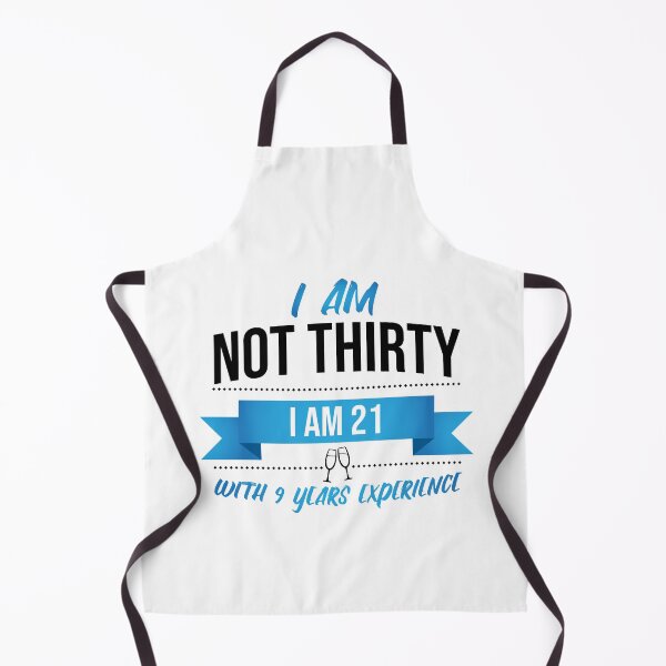 Item preview, 30th birthday funny quote birthday party present present idea designed and sold by BruSign.