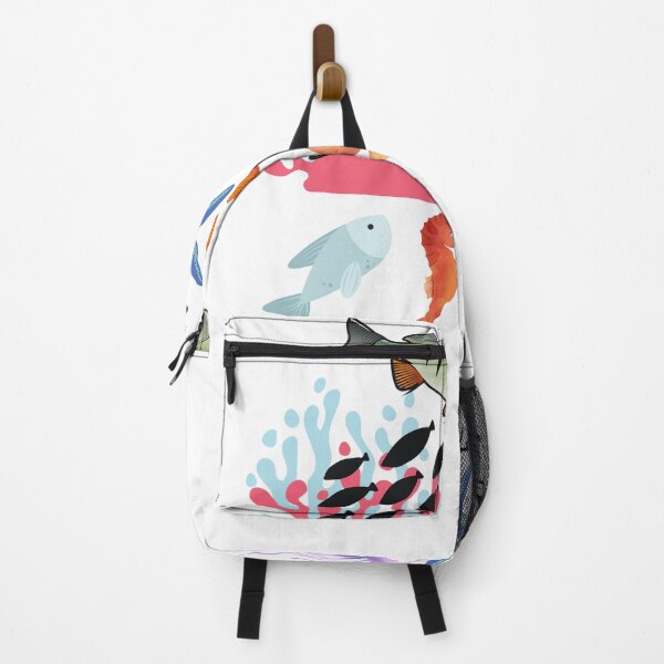 Item preview, Sea World - Fish designed and sold by AL4ACE.