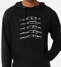 E30 MOTORSPORT CAR SERIES Leichter Hoodie